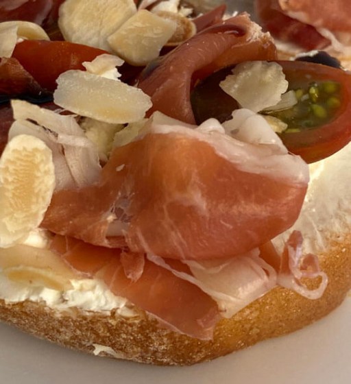 bocadillos gourmet para eventos